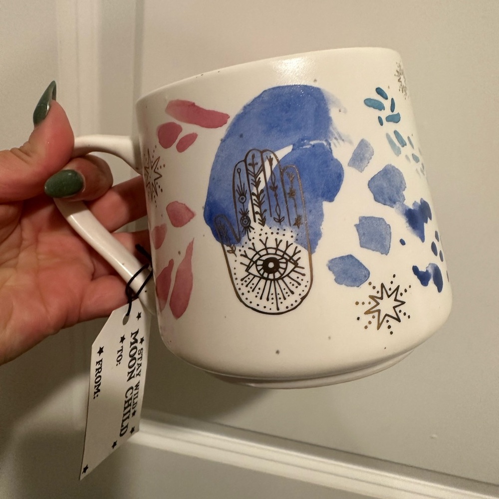 Brand new mug